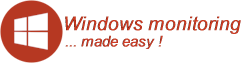 Windows monitoring made easy