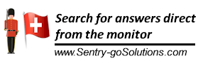 Find answers quickly - Sentry-goSolutions.com